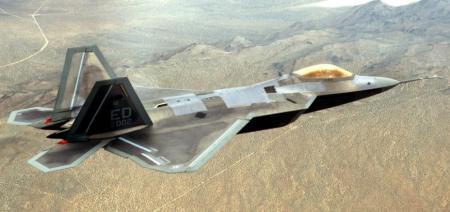 F-22 Raptor
